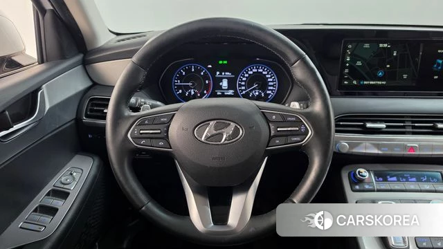 Hyundai Palisade 2021 Белый из Кореи, фото 4