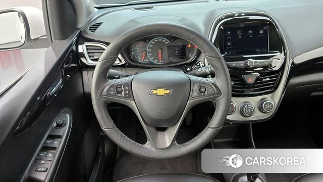 Chevrolet (GM Daewoo) The New Spark 2021 Белый из Кореи, фото 4
