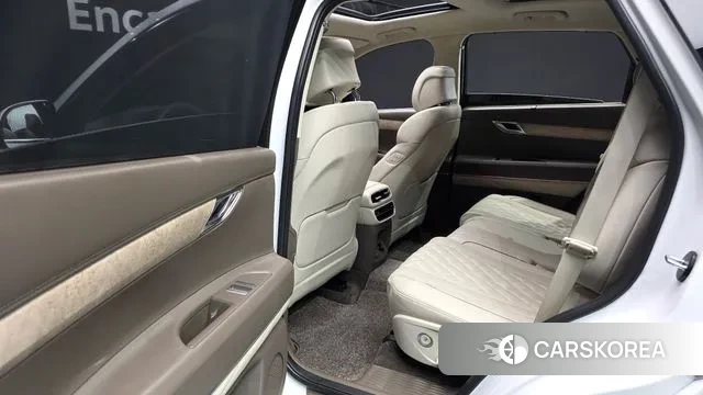 Genesis GV80 2023 Белый из Кореи, фото 4