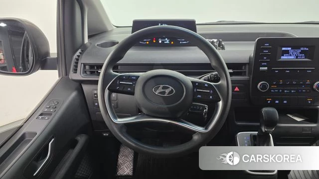 Hyundai Staria 2021 Черный из Кореи, фото 4
