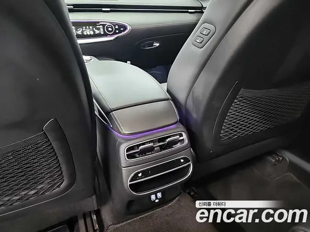 Genesis GV70 id 2655718 из Кореи 4