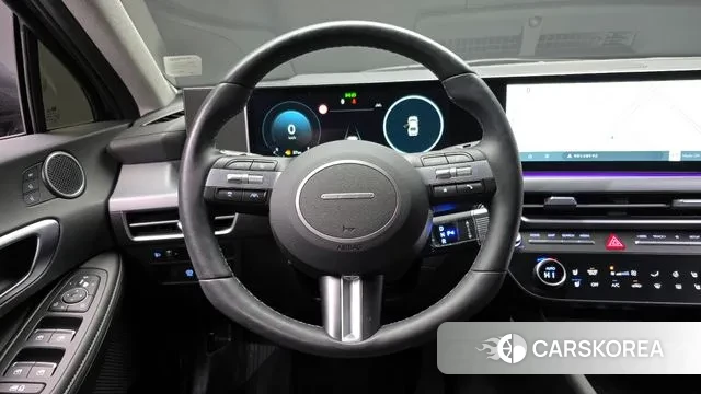 Hyundai Sonata D Edge Hybrid (DN8) 2025 Серый из Кореи, фото 4