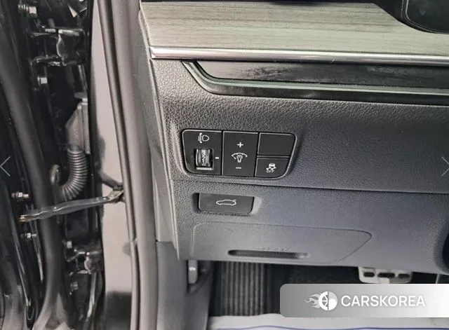 Kia The New K5 3rd generation 2024 Черный из Кореи, фото 4