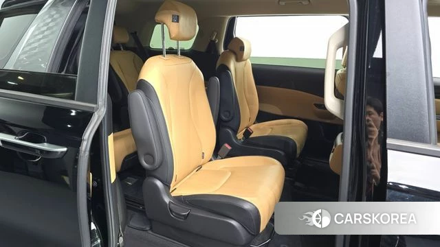 Kia Carnival 4th generation 2021 Черный из Кореи, фото 4