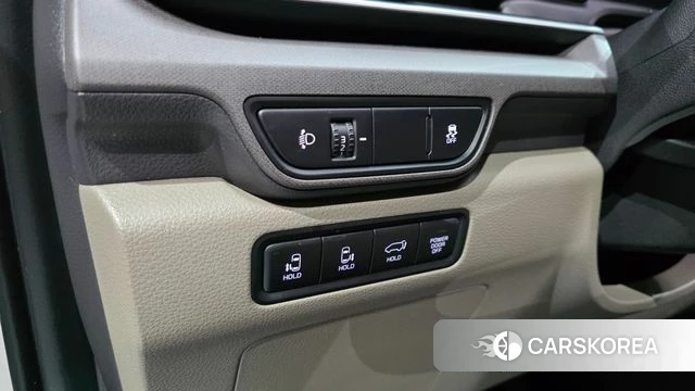 Kia The New Carnival 4th Generation 2024 Белый из Кореи, фото 4