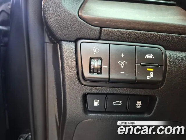 Kia K7 Premier id 2691936 из Кореи 4