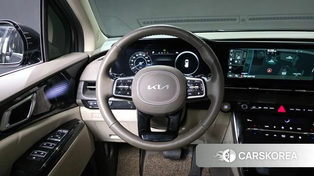 Kia Carnival 4th generation 2023 Серый из Кореи, фото 4