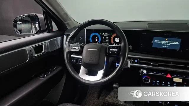 Hyundai Santa Fe (MX5) 2024 Серый из Кореи, фото 4