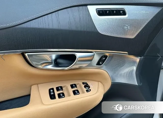 Volvo XC90 second Generation 2023 Песочный из Кореи, фото 4