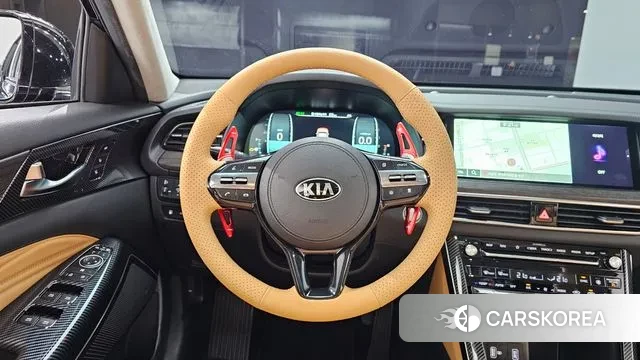 Kia K7 Premier 2019 Черный из Кореи, фото 4