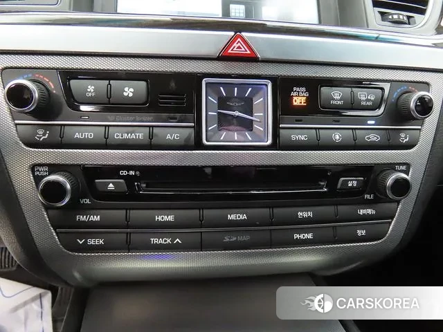 Genesis G80 2018 Белый из Кореи, фото 4