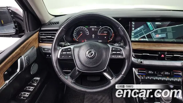 Kia Mohave Master id 2717951 из Кореи 4