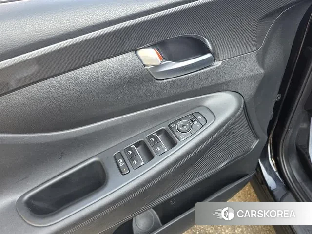 Hyundai The New Santa Fe 2020 Черный из Кореи, фото 4