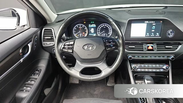 Hyundai Grandeur IG 2018 Белый из Кореи, фото 4