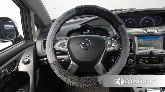 Ssangyong Korando Turismo 2018 Черный из Кореи, фото 4