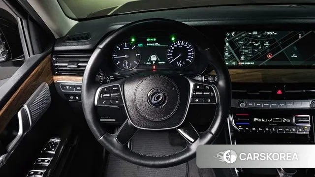 Kia Mohave Master id 3650835 из Кореи 4