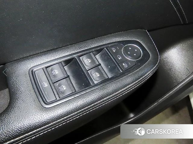 Renault Korea (Samsung) XM3 2020 Белый из Кореи, фото 4