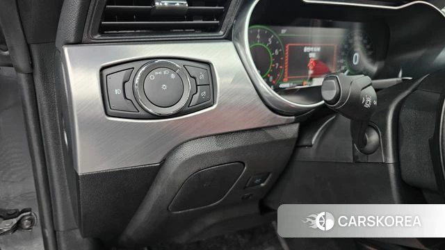 Ford Mustang 2022 Синий из Кореи, фото 4