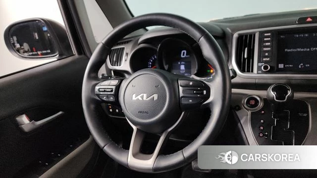 Kia The New Ray 2022 Черный из Кореи, фото 4