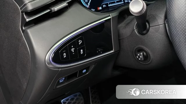 Genesis GV70 2021 Черный из Кореи, фото 4