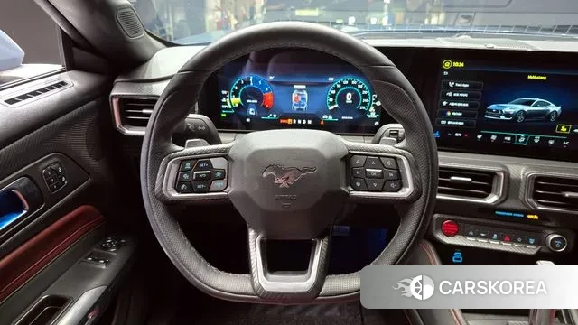 Ford Mustang 7th Generation id 2925392 из Кореи 4