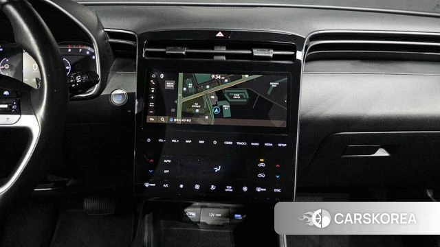 Hyundai Tucson (NX4) 2022 Белый из Кореи, фото 4