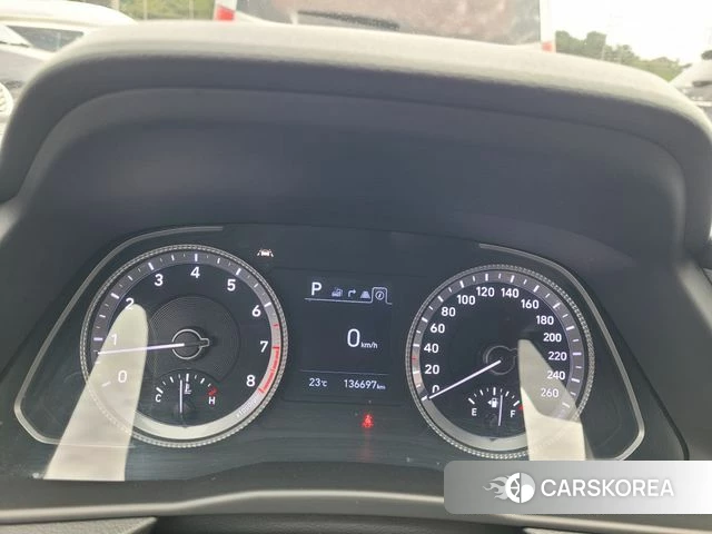 Hyundai Sonata (DN8) 2019 Черный из Кореи, фото 4