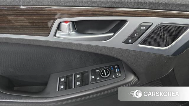 Genesis G80 2019 Черный из Кореи, фото 4