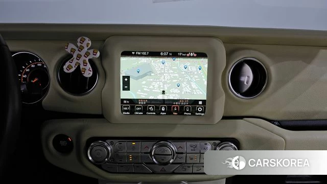 Jeep Wrangler (JL) 2022 Белый из Кореи, фото 4