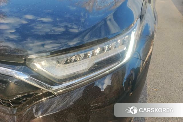 Honda CR-V 2022 Черный из Китая, фото 4