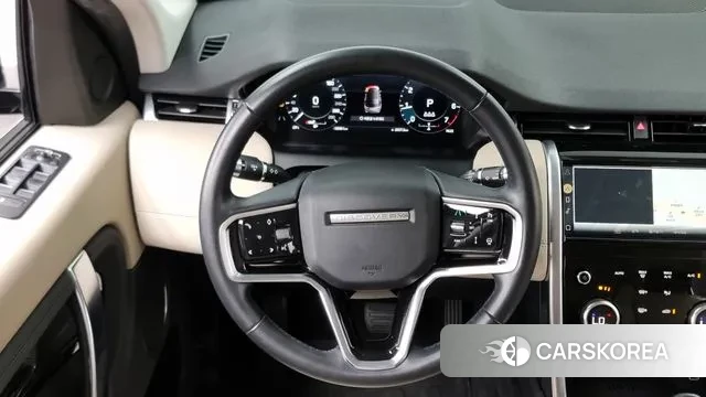 Land Rover Discovery Sports 2nd Generation 2022 Черный из Кореи, фото 4