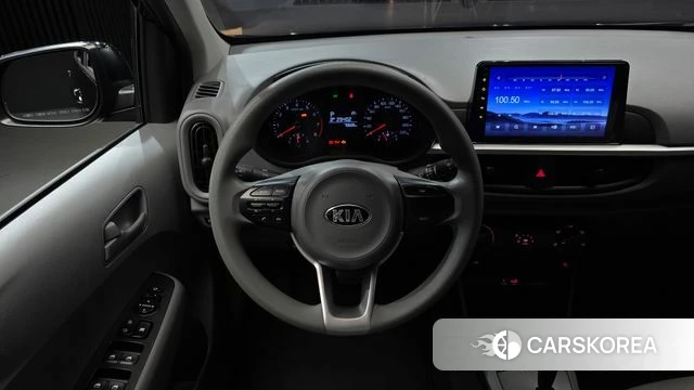 Kia All New Morning (JA) 2019 Черный из Кореи, фото 4