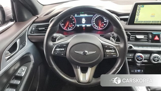 Genesis G70 2019 Серебряный из Кореи, фото 4