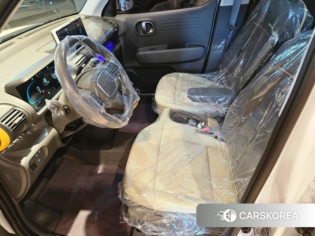 Hyundai The New Casper 2026 Белый двухцветный из Кореи, фото 4