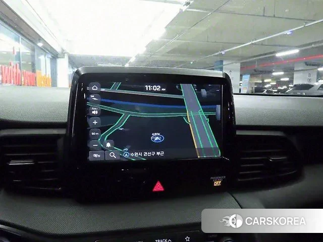 Hyundai Veloster (JS) 2019 Небесно-голубой из Кореи, фото 4