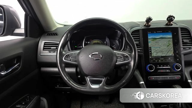 Renault Korea (Samsung) The New QM6 2019 Серый из Кореи, фото 4