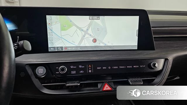 Kia K8 2021 Серый из Кореи, фото 4