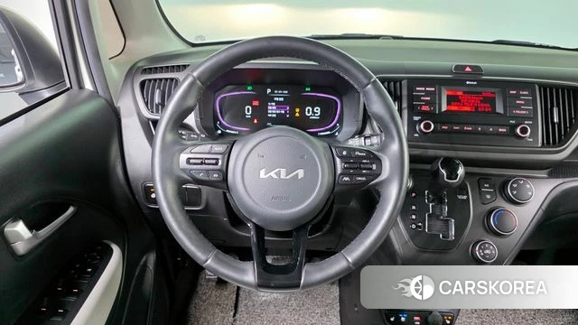 Kia The New Kia Ray 2022 Белый из Кореи, фото 4