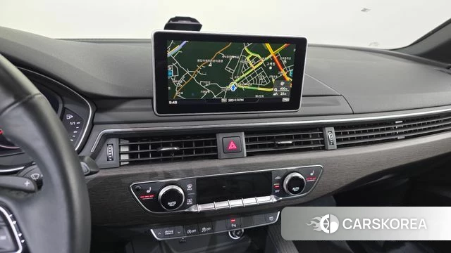 Audi A4 (B9) 2019 Серый из Кореи, фото 4