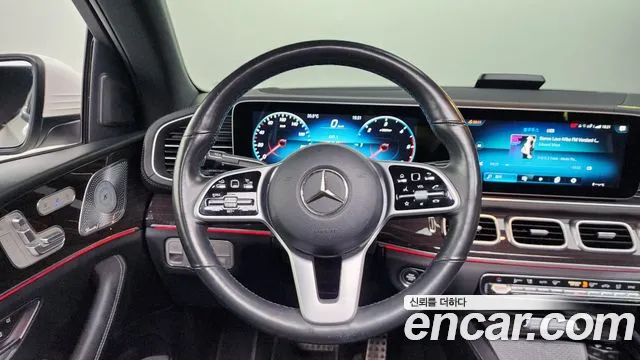 Mercedes-Benz GLE-Class W167 id 2833698 из Кореи 4