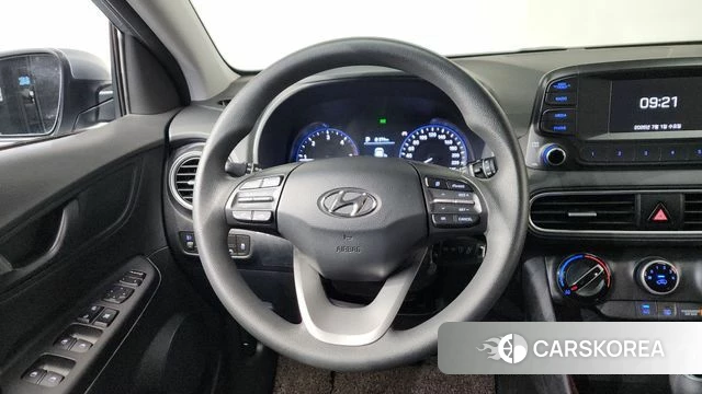 Hyundai Kona 2019 Серый из Кореи, фото 4