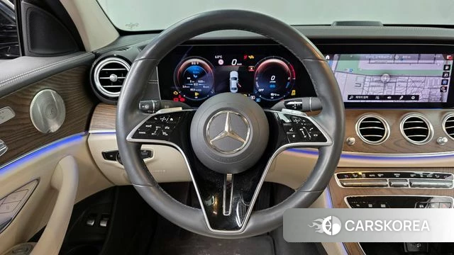 Mercedes-Benz E-Class W213 2023 Черный из Кореи, фото 4