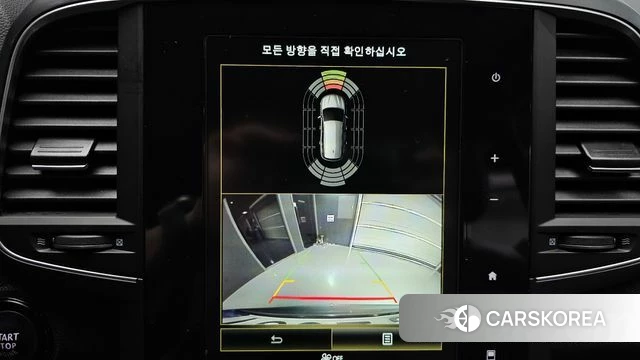 Renault Korea (Samsung) The New QM6 2022 Серый из Кореи, фото 4