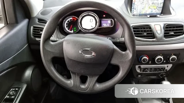 Renault Korea (Samsung) SM3 Neo 2018 Белый из Кореи, фото 4