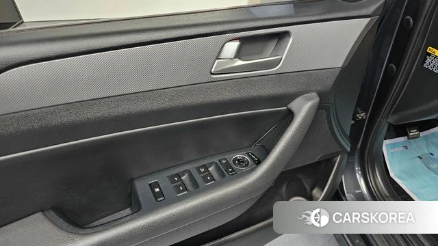 Hyundai Sonata New Rise 2019 Серый из Кореи, фото 4