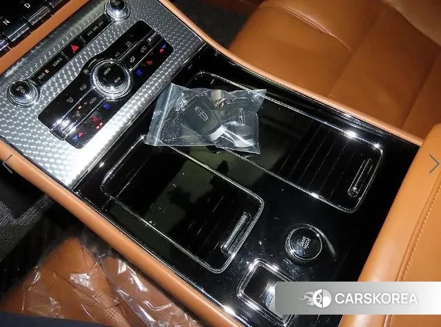 Lincoln Aviator 2nd generation 2020 Белый из Кореи, фото 4