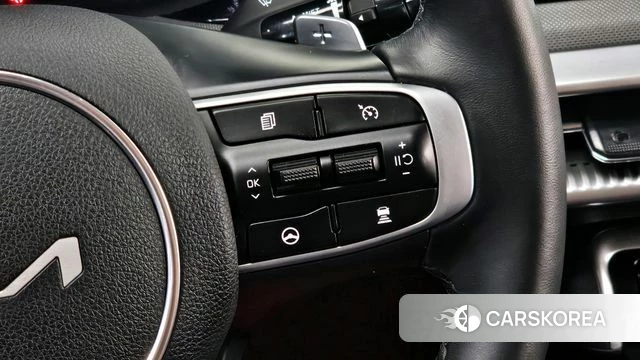 Kia K5 3rd generation 2022 Белый из Кореи, фото 4