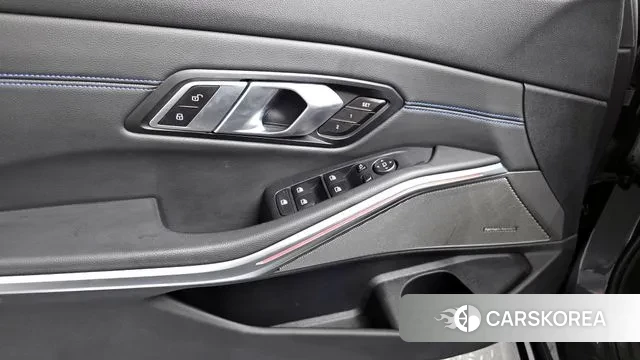 BMW 3 Series (G20) 2020 Серый из Кореи, фото 4