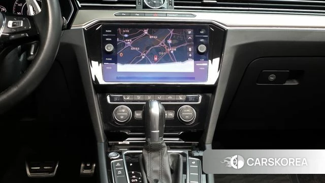 Volkswagen Arteon 2018 Черный из Кореи, фото 4