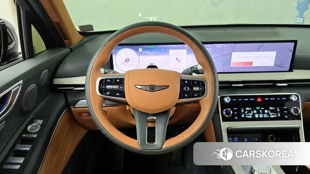 Genesis GV80 2025 Черный из Кореи, фото 4